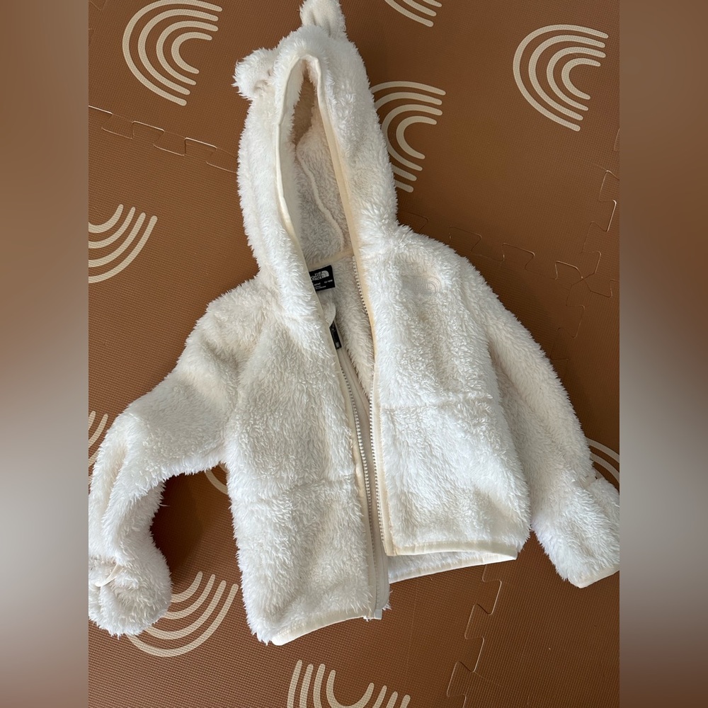 Baby northface jacket
